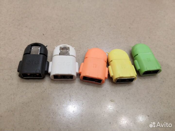Переходник микро usb-usb
