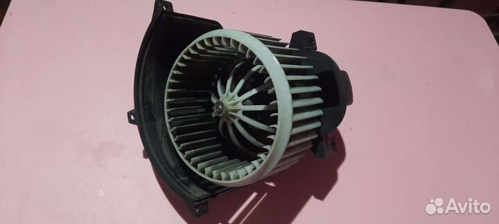 Мотор печки volkswagen touareg 07,08,09