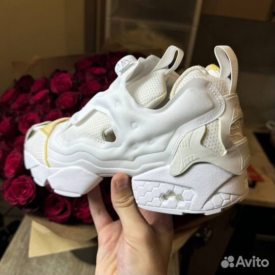 Maison Margiela x Reebok Instapump Fury Memory