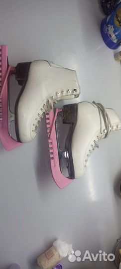 Фигурные коньки wifa 33