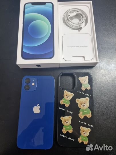 iPhone 12, 64 ГБ