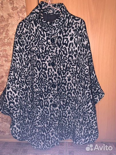 Интересное пальто