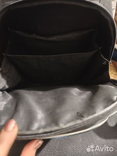 Рюкзак школьный