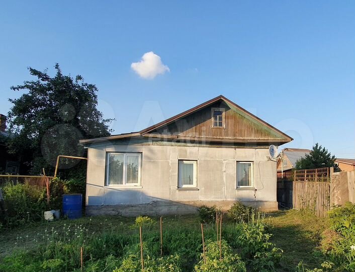 Дом 52,3 м² на участке 7,3 сот.