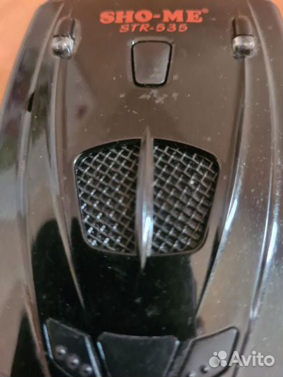 Антирадар SHO-ME 535