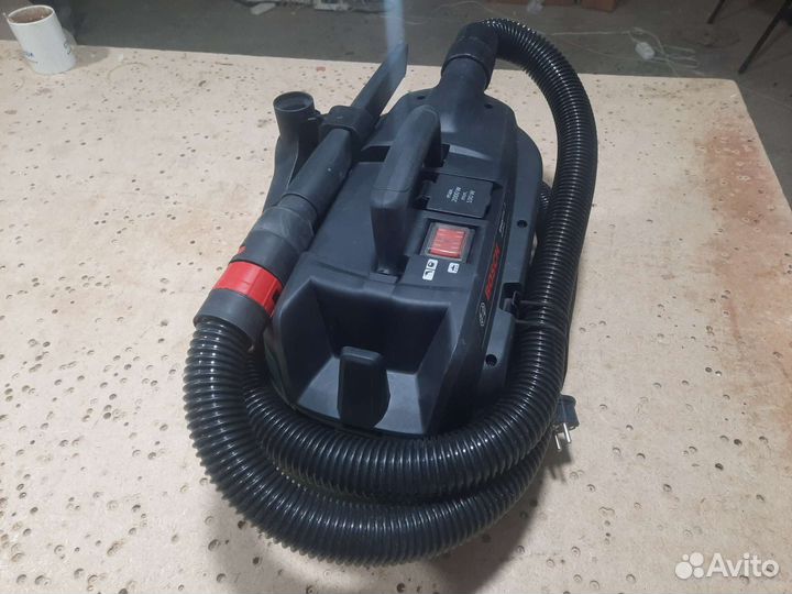 Пылесос Bosch Easy Vac 3 новый