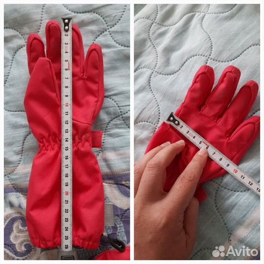 Перчатки lassie, шапка Baon