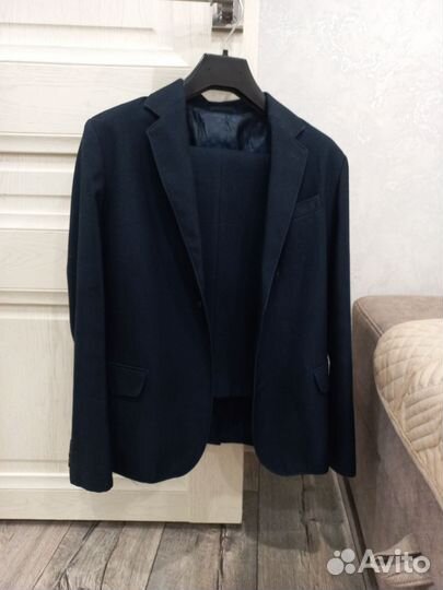 Школьный костюм для мальчика 158