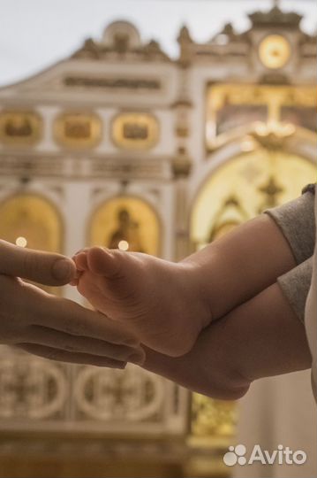 Фотограф на крещения, венчания Смоленск