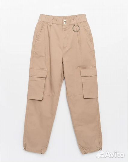 Брюки карго