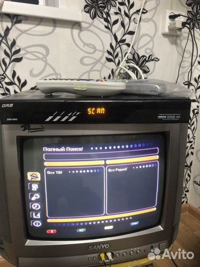 Ресиверы триколор