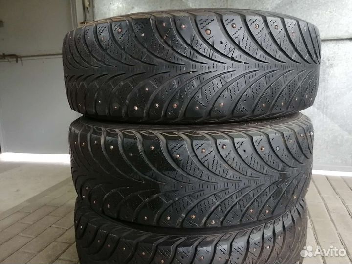 Ford Focus 2 Рестайлинг R15 Зима