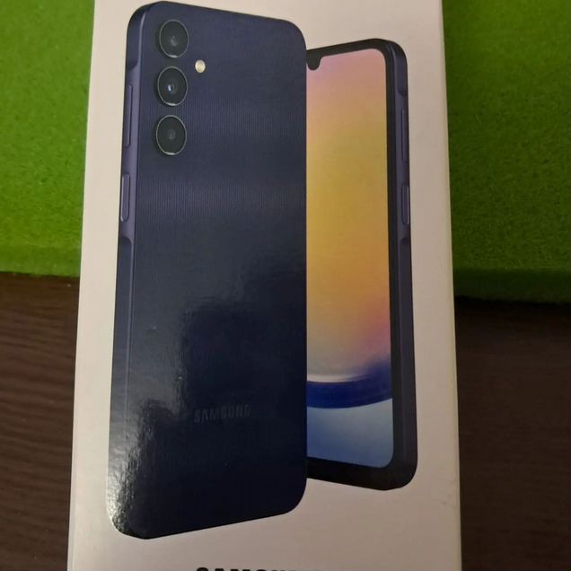 Samsung Galaxy A25, 8/256 ГБ