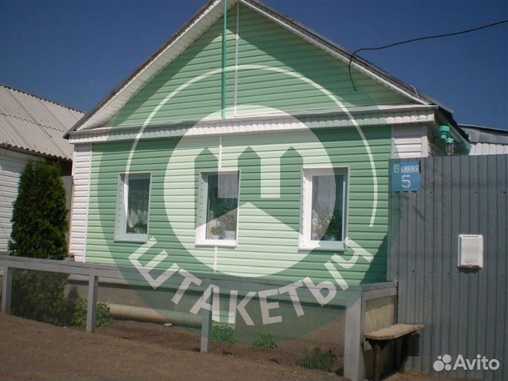 Сайдинг металлический с гарантией