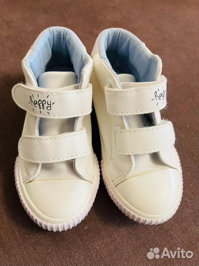 Кеды для девочки