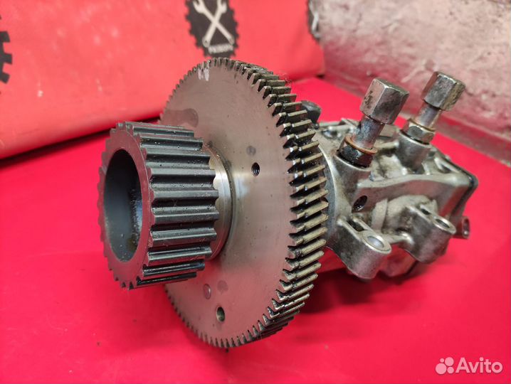 Тнвд Opel Vectra C 3.0D Y30DT