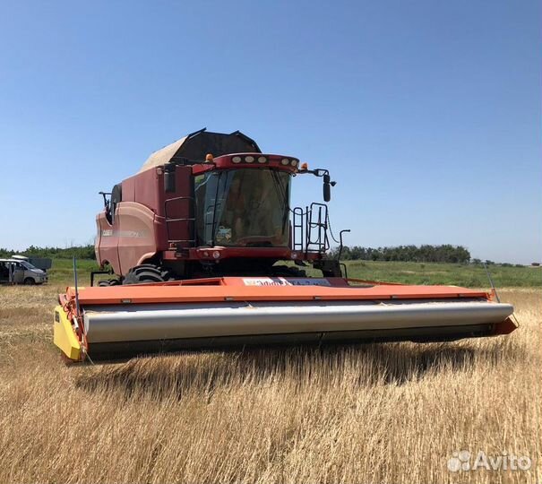 Жатка Агротрейд Эффекта 7, 2023