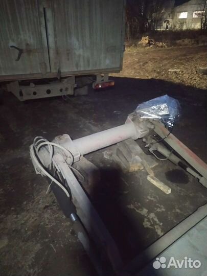 Гидроборт бу