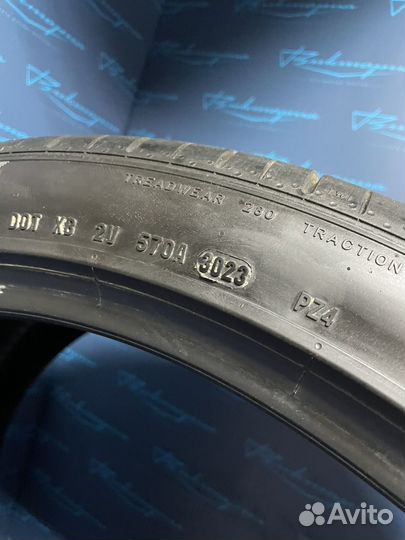 Pirelli P Zero 325/30 R23 109Y