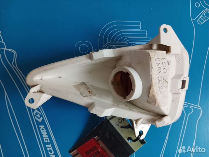 Поворотник на мотоцикл