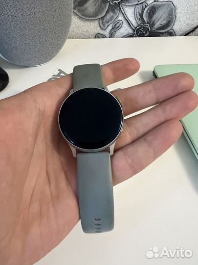 Смарт часы samsung galaxy watch active 2