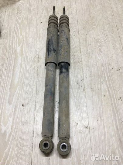 Амортизатор стойка зад Renault sandero