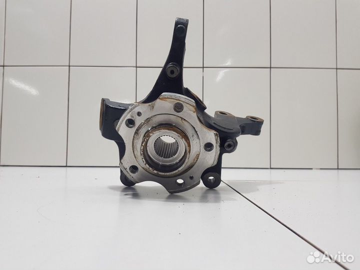 Поворотный кулак правый (Chery Tiggo 8)