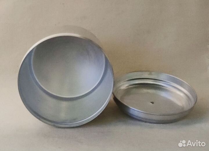 Котелок контейнер СССР