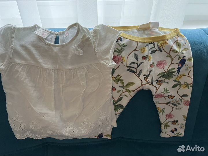 Футболочка с легинцами Зара