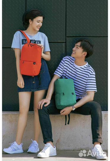 Рюкзак Xiaomi Mi Mini Backpack 10L