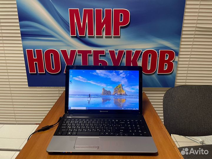 Шустрый ноутбук Acer для работы и учебы