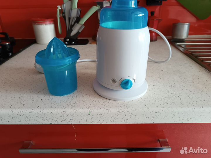 Подогреватель бутылочек Maman