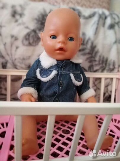 Кукла беби бон