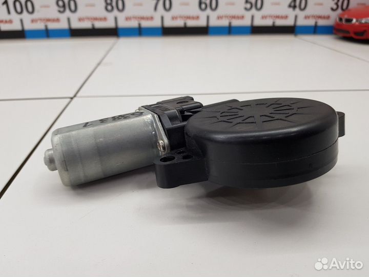 Моторчик стеклоподъемника передний левый (Mazda 6)