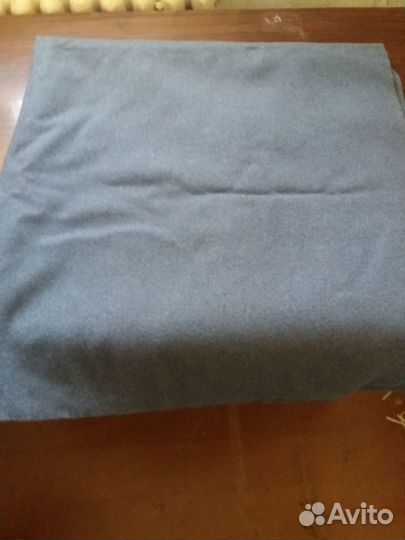 Ткань кительно костюмная военная СССР