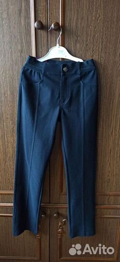 Костюм тройка на девочку рост 140