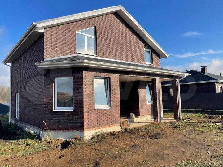 Дом 150 м² на участке 6,5 сот.