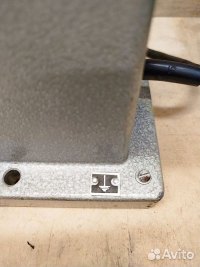 Электроточило наждак СССР