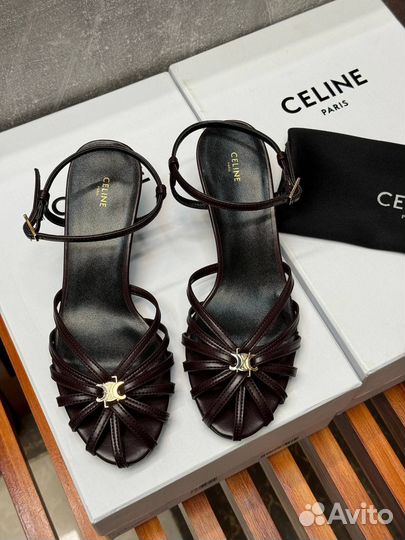 Босоножки женские Celine