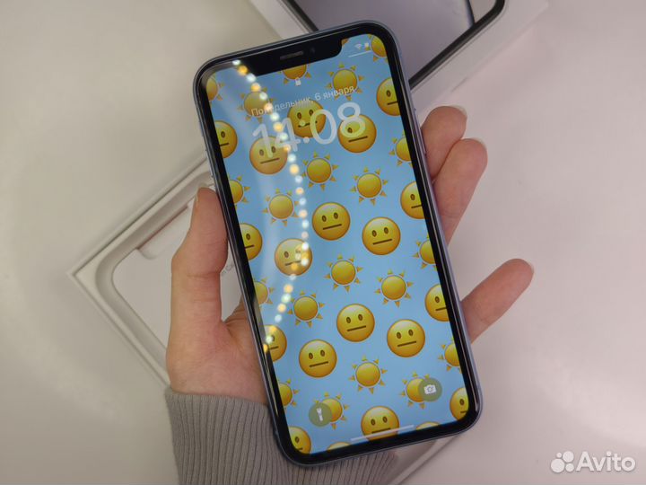 iPhone Xr, 64 ГБ