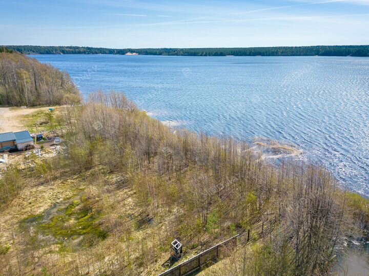 Участок 41,7 сот. (ИЖС)