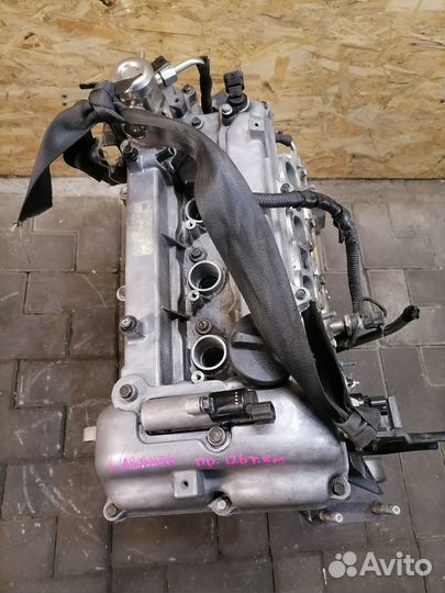 Двигатель G4FD Hyundai Avante Elantra MD 1.6