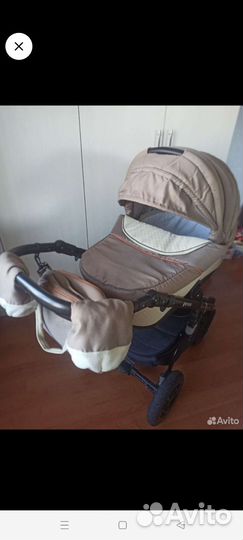 Коляска verdi 3 в 1