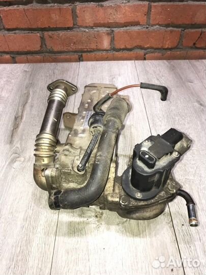 Клапан EGR Ssangyong Actyon D20DTF 2.0