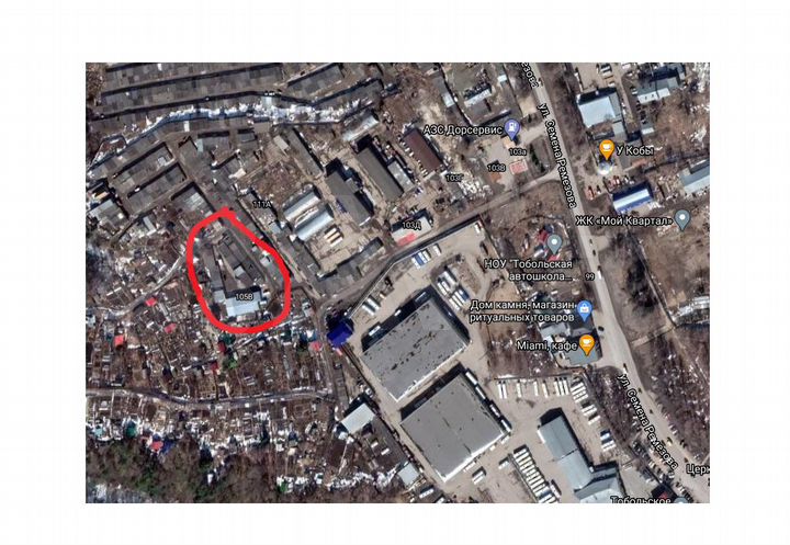 Гараж, > 30 м²