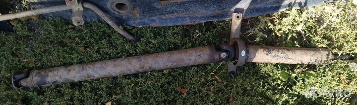 Кардан ваз 2107