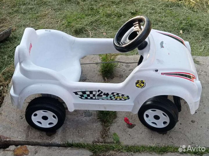 Детская машинка