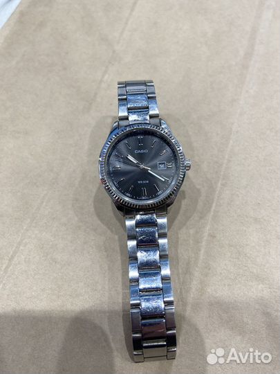 Часы casio