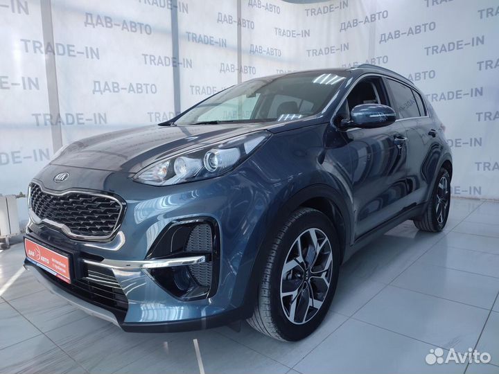 Kia Sportage 2.0 AT, 2019, 49 000 км