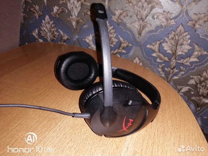 Игровые наушники HyperX Cloud Stinger